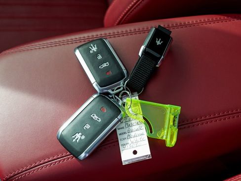 Used 2023 Maserati Grecale Modena image 65