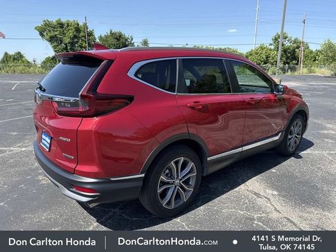 Used 2020 Honda CR-V Touring image 4