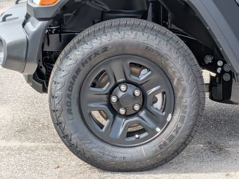 New 2026 Jeep Wrangler Sport AWD/4WD image 12