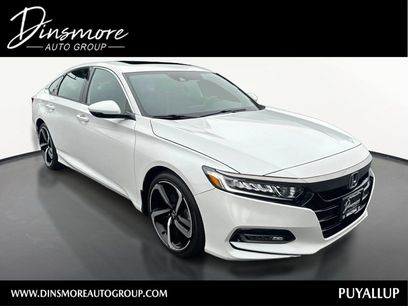 Used 2019 Honda Accord Sport