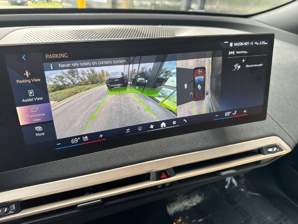 Certified 2024 BMW iX xDrive50 w/ Premium Package AWD/4WD image 16