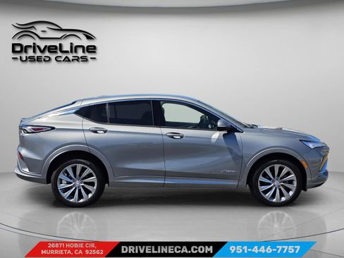 Used 2024 Buick Envista Avenir FWD image 11