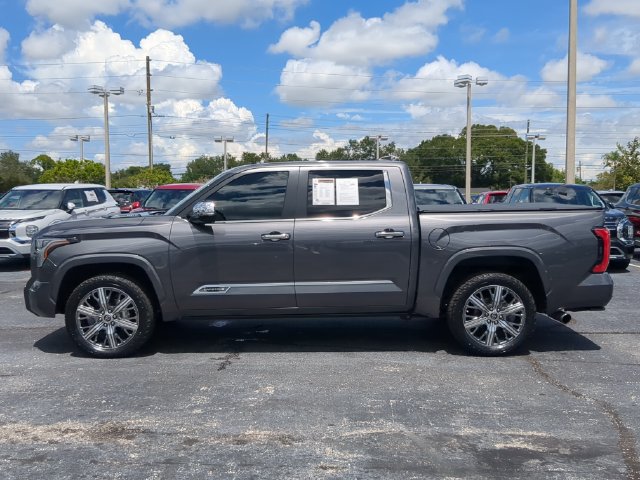 Used 2024 Toyota Tundra Capstone AWD/4WD image 9