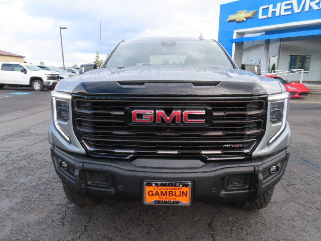 Certified 2023 GMC Sierra 1500 AT4X w/ AT4X AEV Edition AWD/4WD image 2