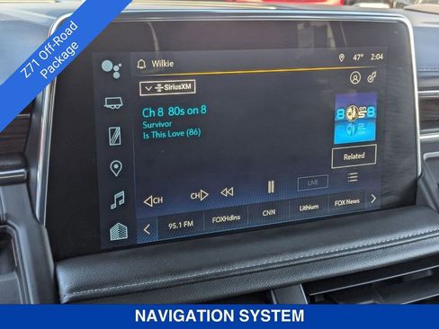 Certified 2023 Chevrolet Tahoe Z71 w/ Z71 Off-Road Package AWD/4WD image 26