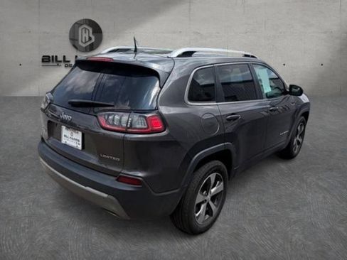 Used 2019 Jeep Cherokee Limited AWD/4WD image 6
