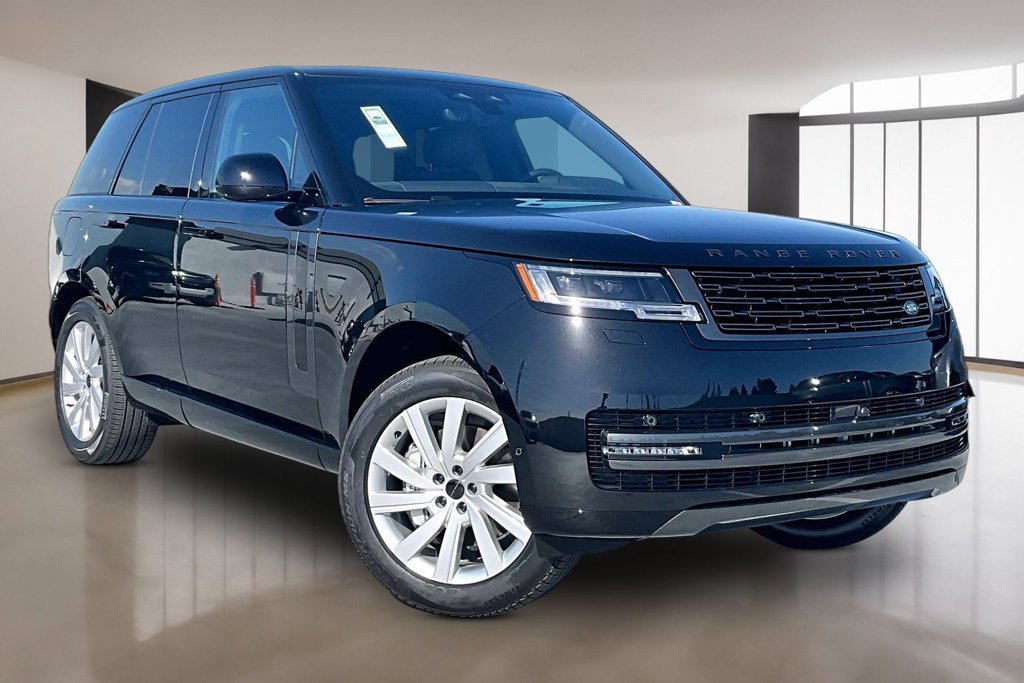 New 2026 Land Rover Range Rover SE AWD/4WD image 2