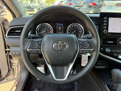 Used 2023 Toyota Camry LE FWD image 28