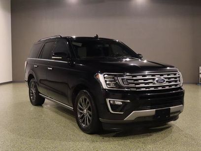 Used 2020 Ford Expedition Limited w/ Equipment Group 301A