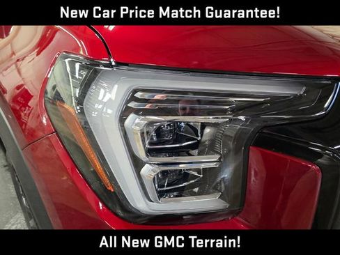 New 2026 GMC Terrain Elevation w/ Black Edition image 5