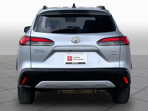 Certified 2025 Toyota Corolla Cross XLE AWD/4WD image 5
