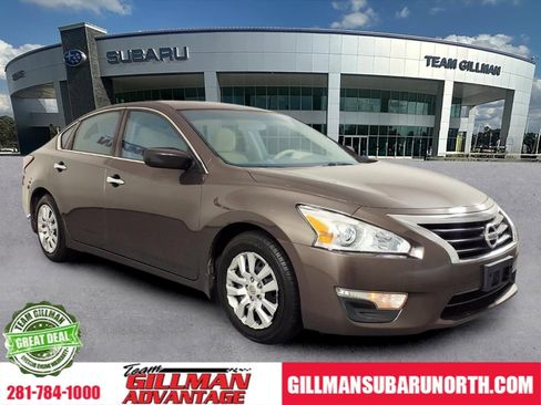 Used 2015 Nissan Altima 2.5 S w/ Power Driver Seat Package FWD image 1