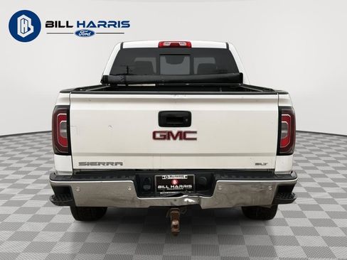 Used 2018 GMC Sierra 1500 SLT AWD/4WD image 6