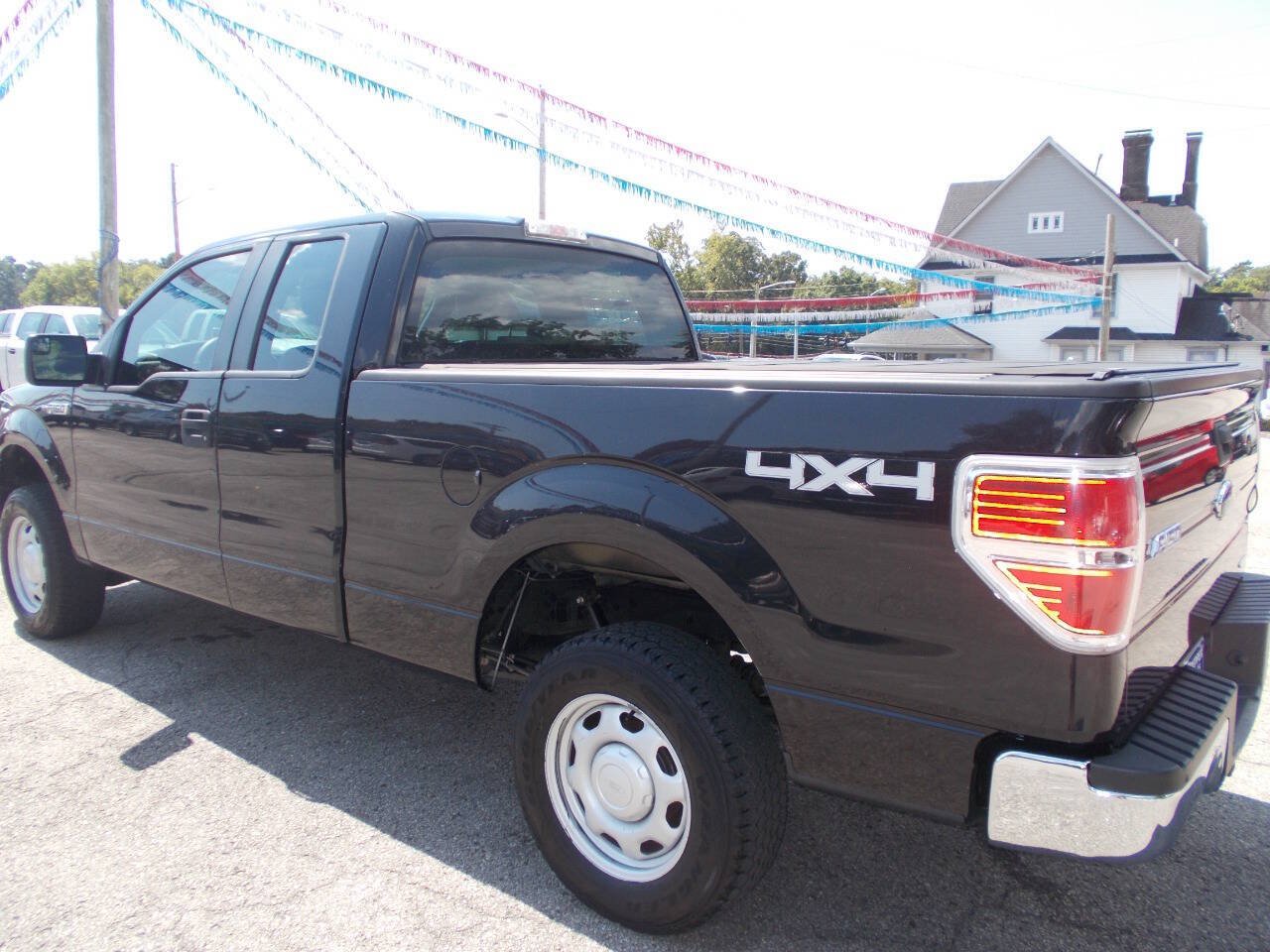 Used 2013 Ford F150 XL w/ PWR Equipment Group AWD/4WD image 15