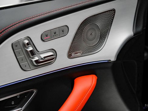 Used 2025 Mercedes-Benz GLE 53 AMG 4MATIC Coupe image 92