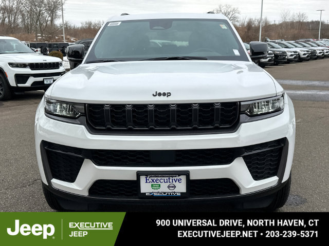New 2026 Jeep Grand Cherokee Altitude AWD/4WD image 6