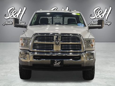 Used 2015 RAM 2500 Big Horn image 13