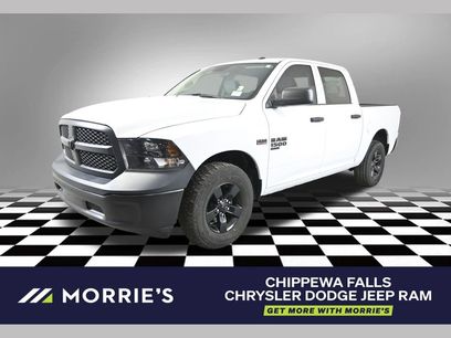 Used 2023 RAM 1500 Tradesman w/ Popular Equipment Group