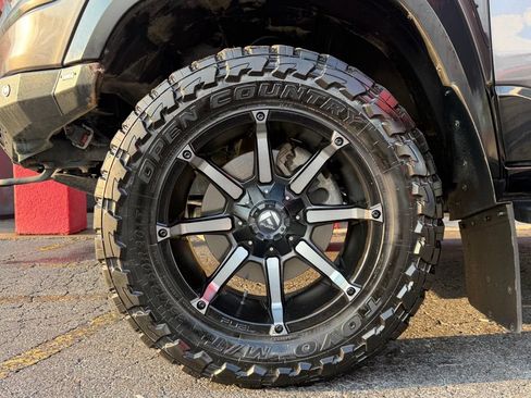 Used 2022 RAM 1500 TRX w/ TRX Level 2 Equipment Group AWD/4WD image 10
