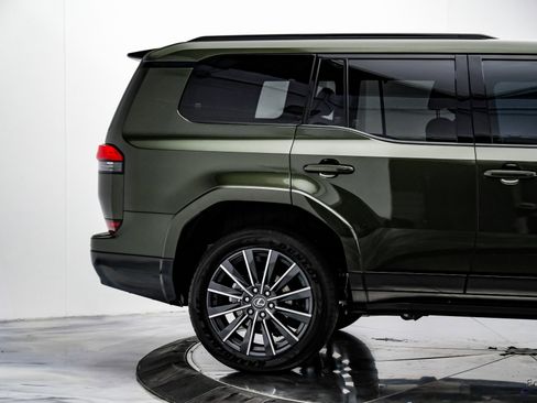 Used 2025 Lexus GX 550 550 Luxury+ image 17