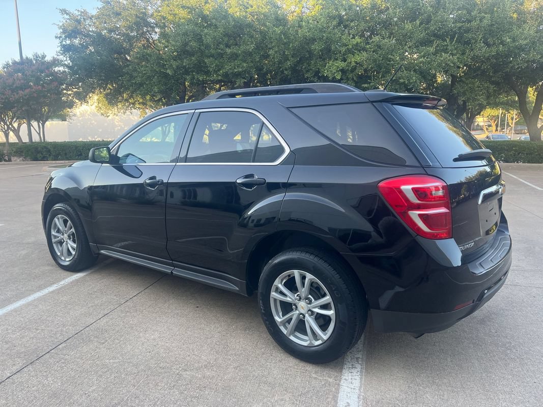 Used 2017 Chevrolet Equinox LT FWD image 6