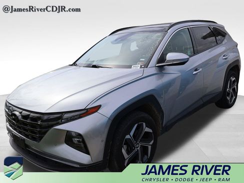 Used 2024 Hyundai Tucson Limited AWD/4WD image 1