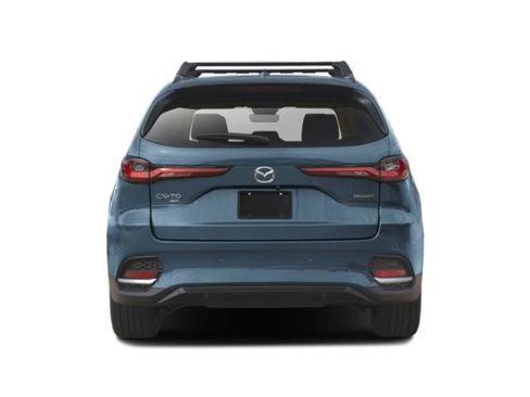 Certified 2026 MAZDA CX-70 3.3 Turbo w/ Premium Package AWD/4WD image 8