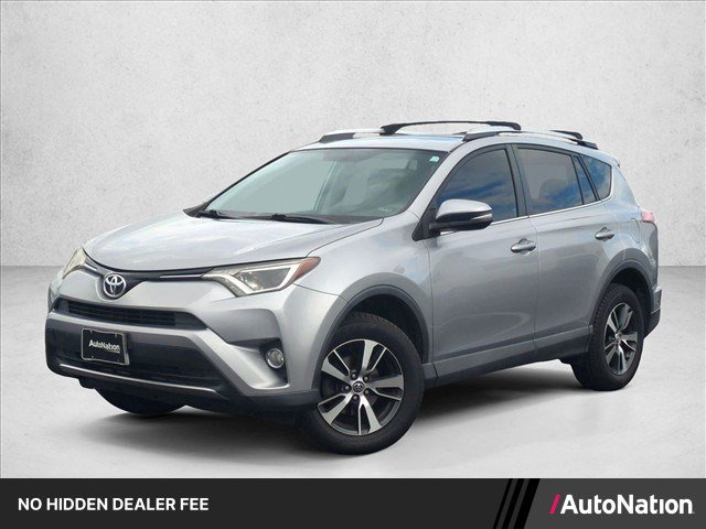 Used 2016 Toyota RAV4 XLE FWD image 1