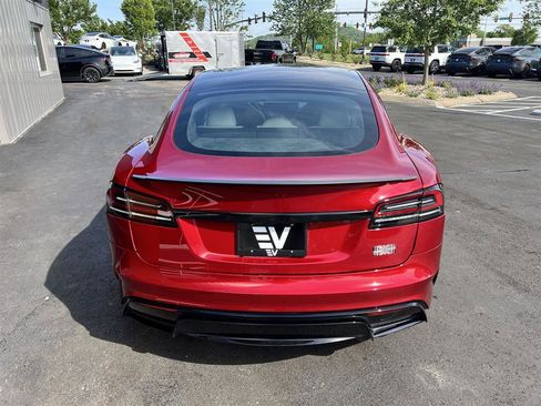 Used 2026 Tesla Model S Plaid image 5