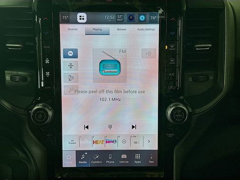 New 2026 RAM 3500 Tradesman image 13