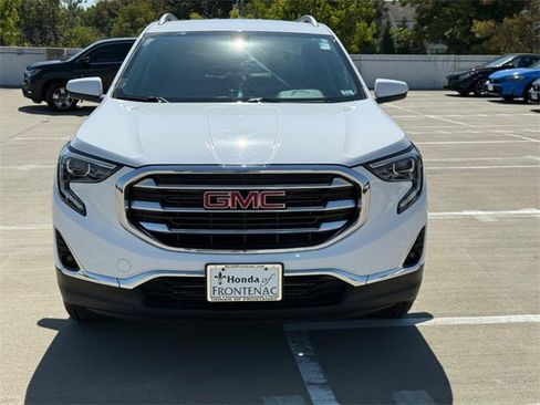 Used 2020 GMC Terrain SLT w/ Preferred Package image 10