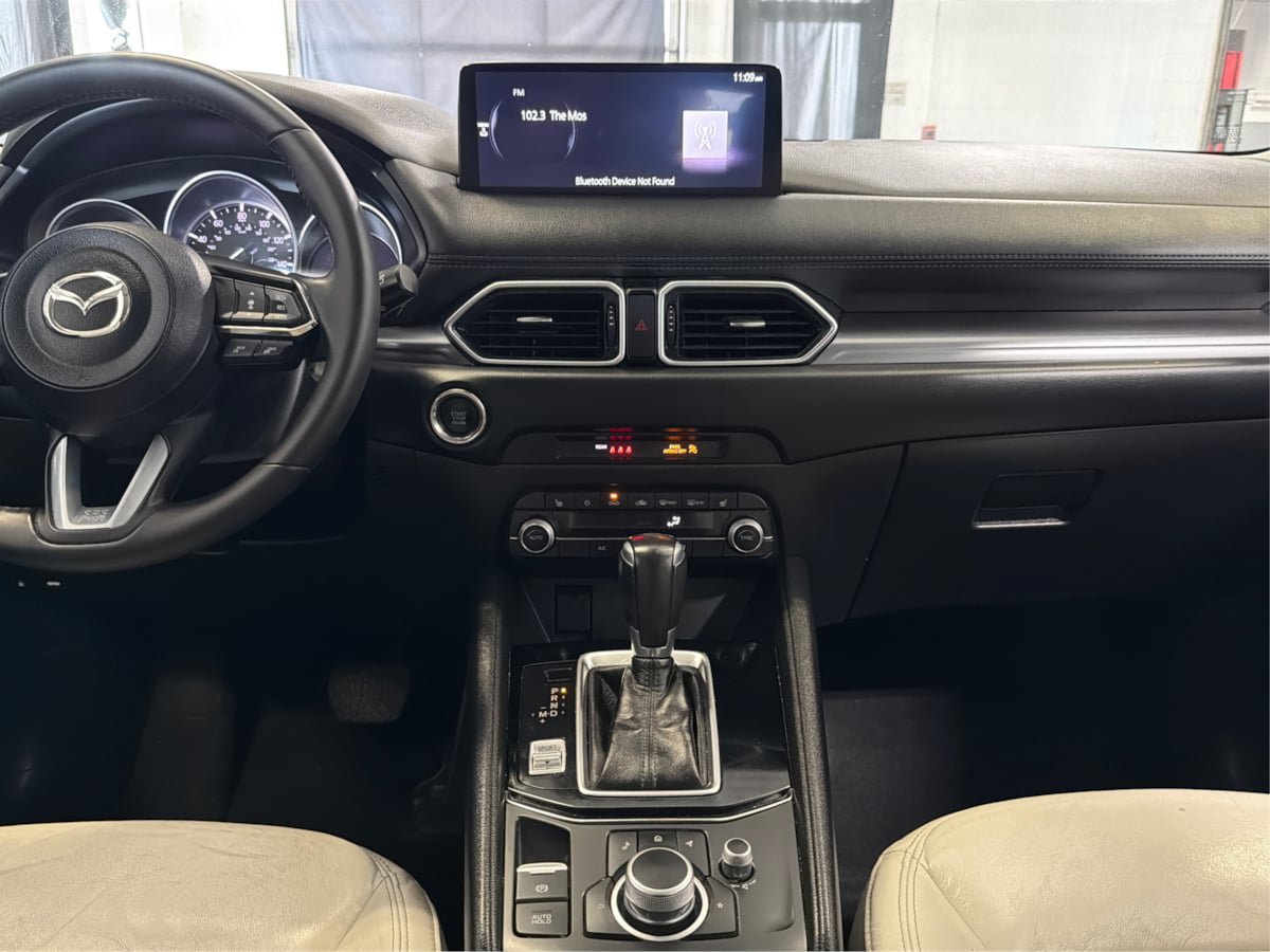 Used 2021 MAZDA CX-5 Touring w/ Touring Preferred SV Package AWD/4WD image 17