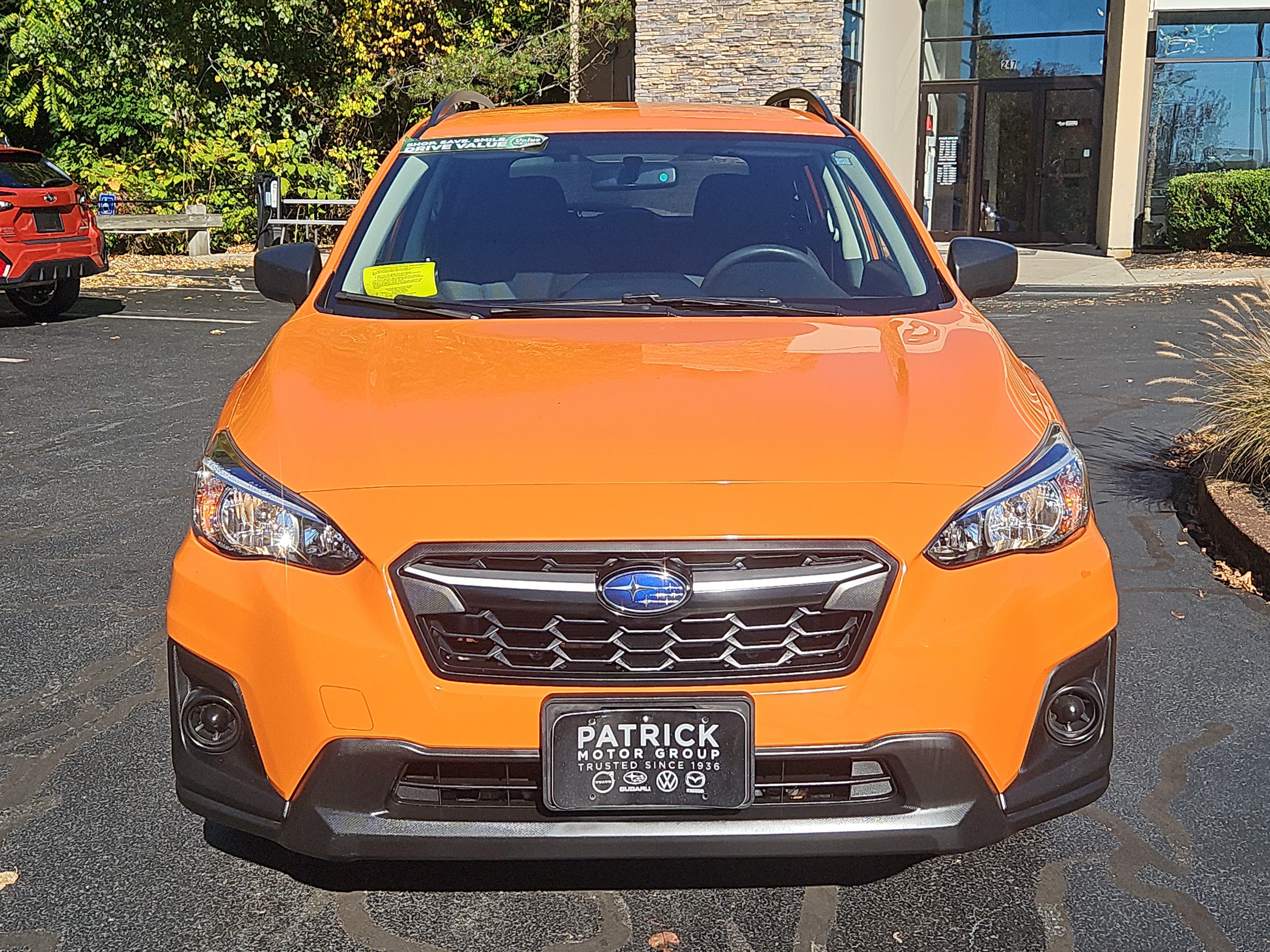 Used 2019 Subaru Crosstrek 2.0i AWD/4WD image 18