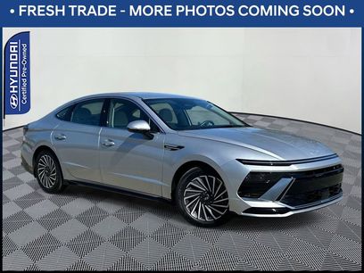 Certified 2024 Hyundai Sonata SEL