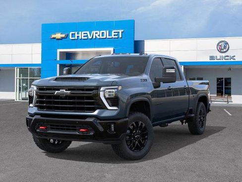 New 2026 Chevrolet Silverado 2500 LT w/ Trail Boss Package image 6