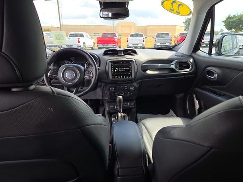 Used 2022 Jeep Renegade Limited AWD/4WD image 17