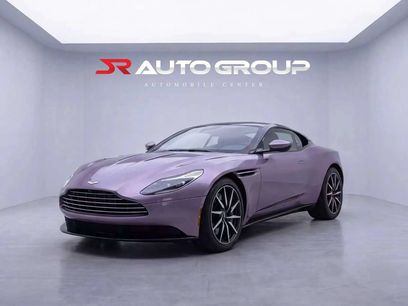 Used 2017 Aston Martin DB11 V12