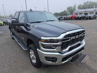 Used 2025 RAM 2500 Big Horn AWD/4WD video 1