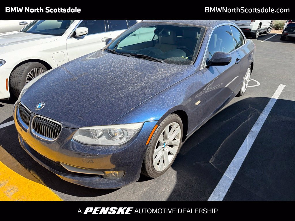 Used 2013 BMW 328i Convertible RWD image 1
