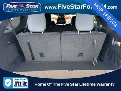 New 2026 Ford Explorer ST-Line RWD image 22