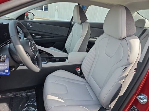 New 2026 Hyundai Elantra Limited image 14