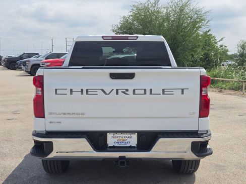 Certified 2023 Chevrolet Silverado 1500 LT RWD image 4