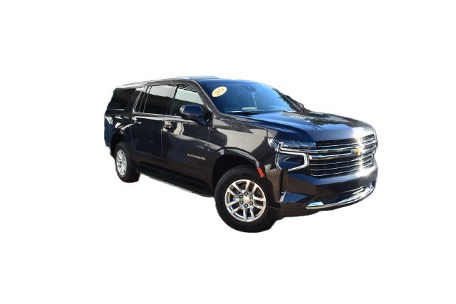 Certified 2024 Chevrolet Suburban LT AWD/4WD image 2