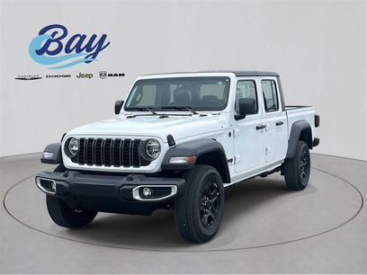 New 2026 Jeep Gladiator Sport
