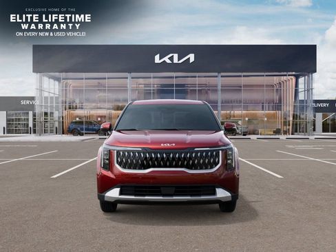 New 2026 Kia Carnival FWD image 3