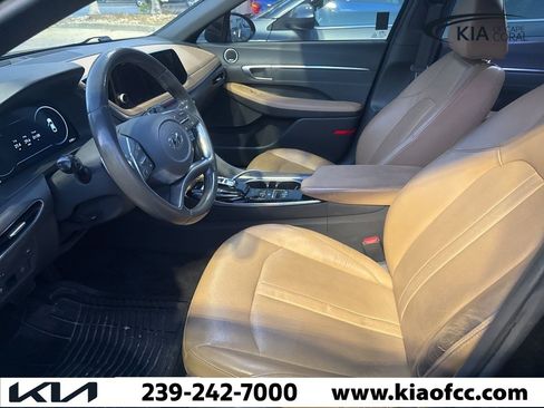 Used 2020 Hyundai Sonata Limited image 2