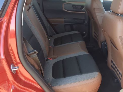 Used 2024 Ford Bronco Sport Outer Banks w/ Tech Package image 19