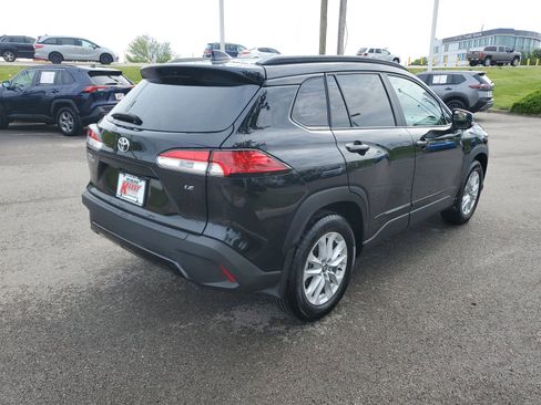 Certified 2023 Toyota Corolla Cross LE FWD image 4
