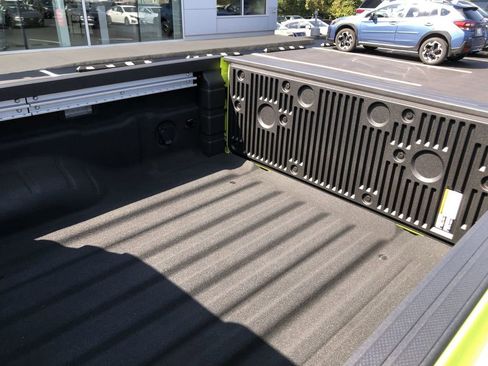 New 2026 Nissan Frontier PRO-4X w/ Pro Premium Package image 17