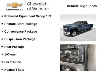 Used 2025 Chevrolet Silverado 2500 LT w/ Convenience Package AWD/4WD video 2